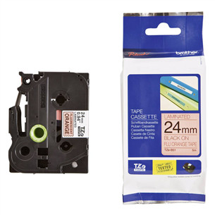 Juostelė Brother TZEB51
