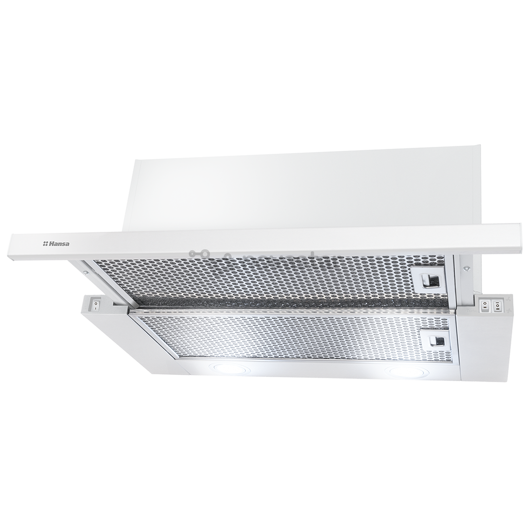 Gartraukis Hansa OTP6241WH