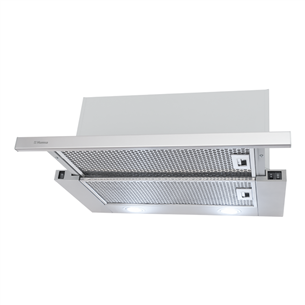 Hansa, 415 m³/h, width 60 cm, inox - Built-in Cooker Hood