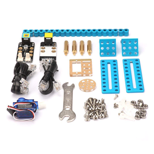 Konstruktoriaus papildymo rinkinys Makeblock mBoti Servo Pack