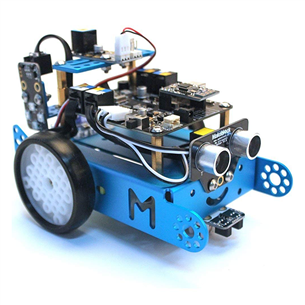 Konstruktoriaus papildymo rinkinys Makeblock mBoti Servo Pack
