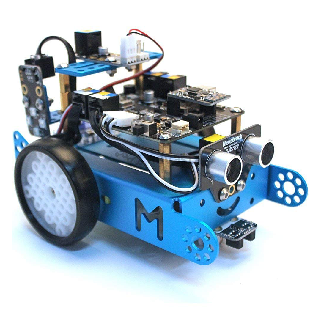 Konstruktoriaus papildymo rinkinys Makeblock mBoti Servo Pack