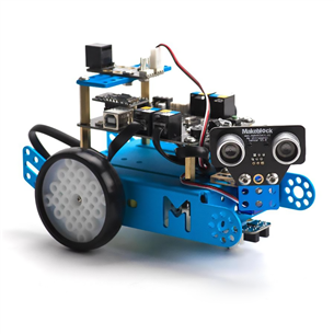 Konstruktoriaus papildymo rinkinys Makeblock mBoti Servo Pack