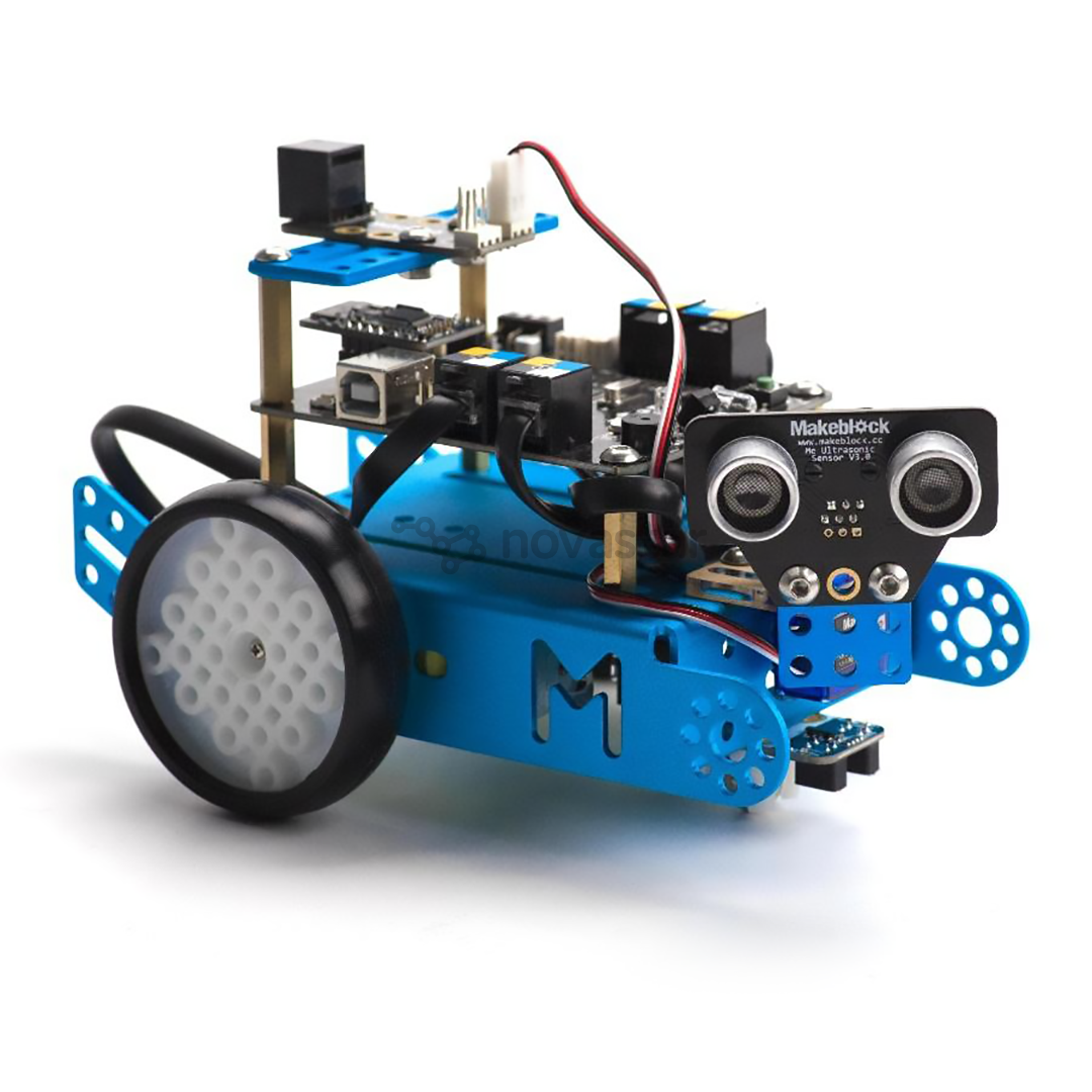 Konstruktoriaus papildymo rinkinys Makeblock mBoti Servo Pack