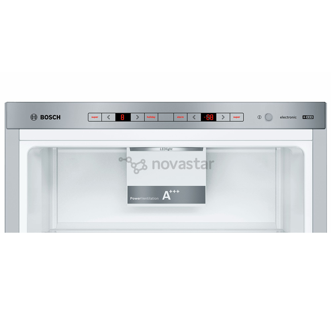 Šaldytuvas Bosch KGE49VI4A