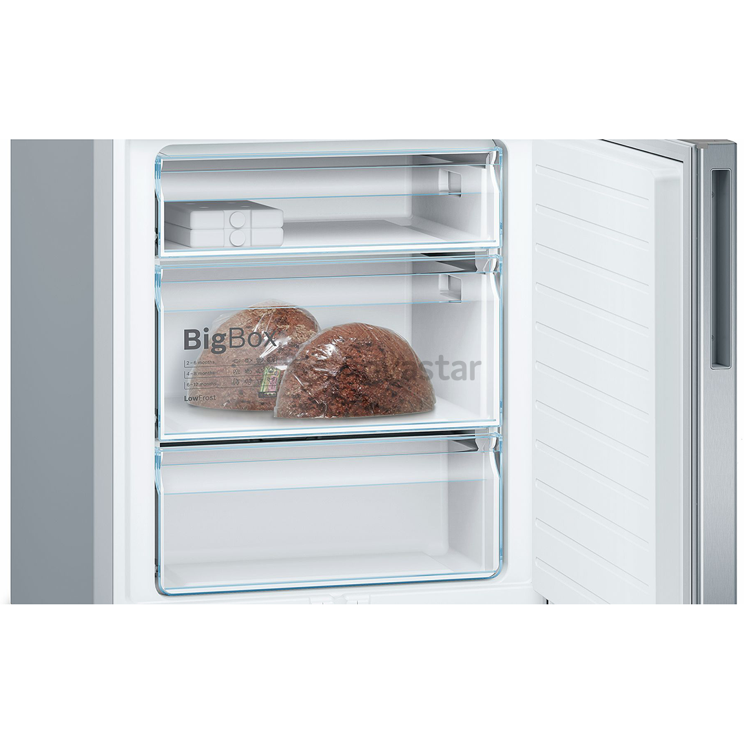 Šaldytuvas Bosch KGE49VI4A