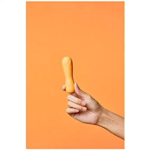 Smile Makers The Surfer, orange - Personal massager