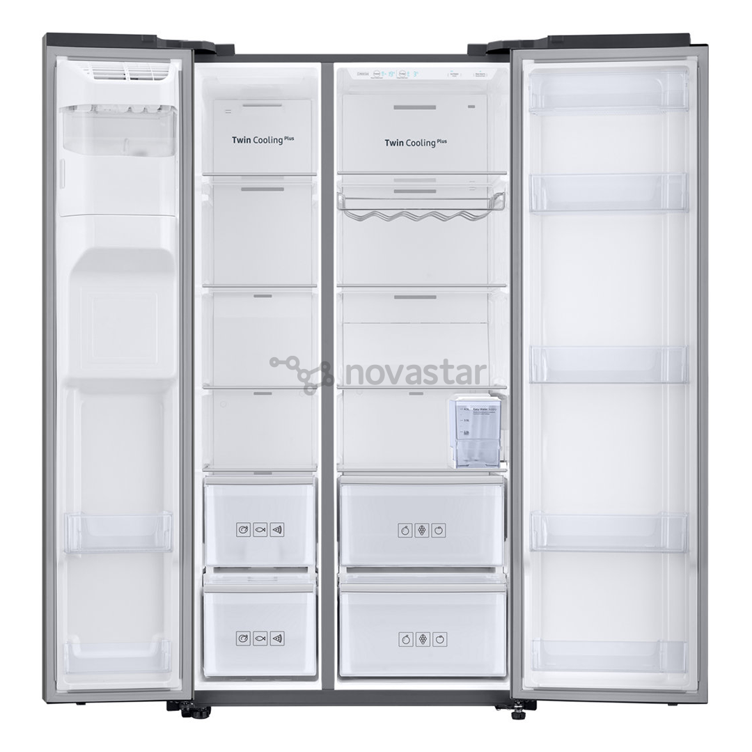 Šaldytuvas Samsung RS68N8331S9/EF