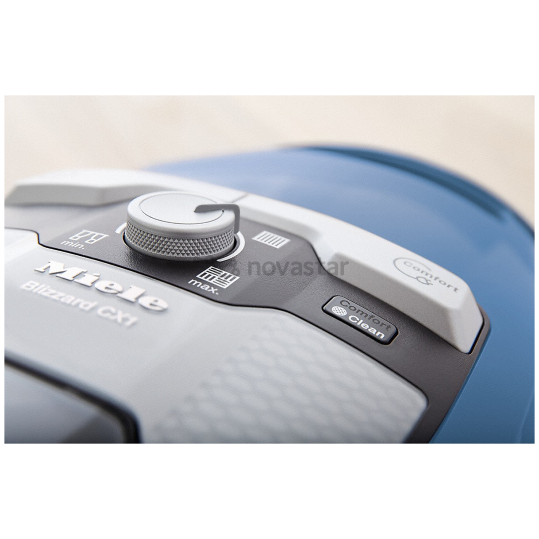 Dulkių siurblys Miele Blizzard CX1 Parquet PowerLine