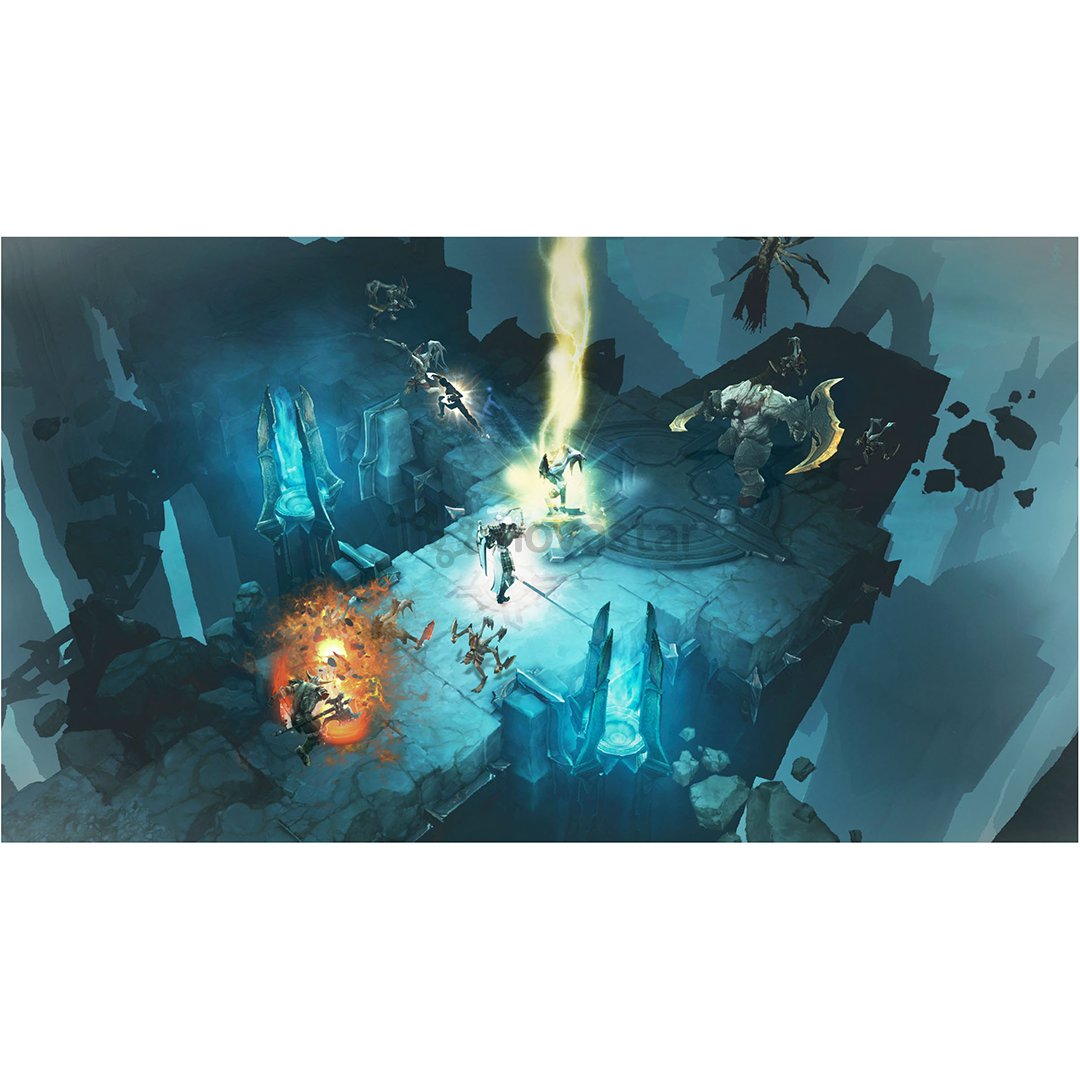 Žaidimas PS4 Diablo 3: Eternal Collection