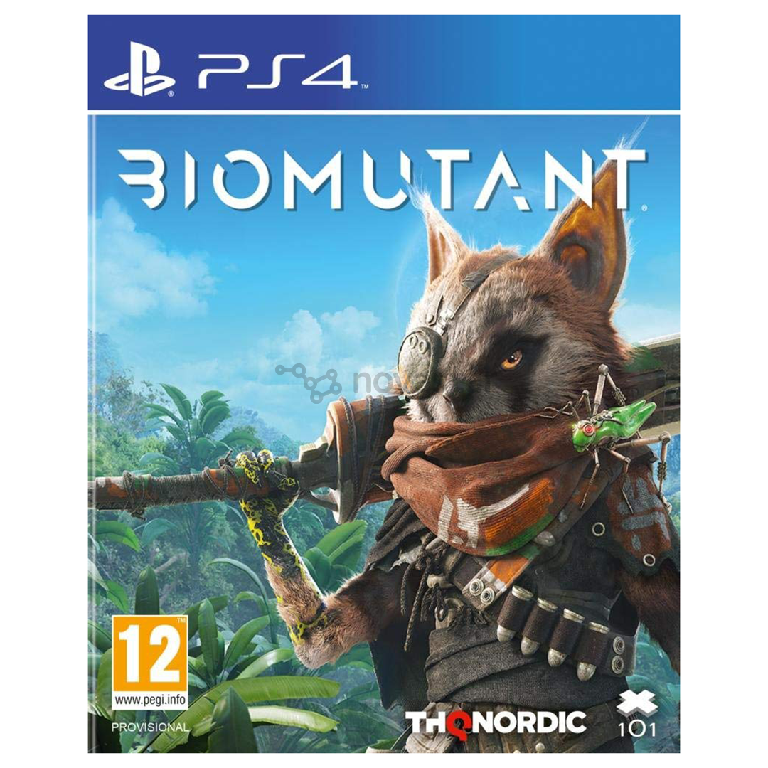 Žaidimas PS4 Biomutant