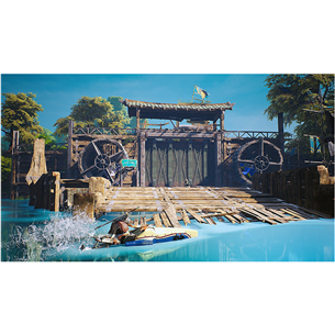Žaidimas PS4 Biomutant