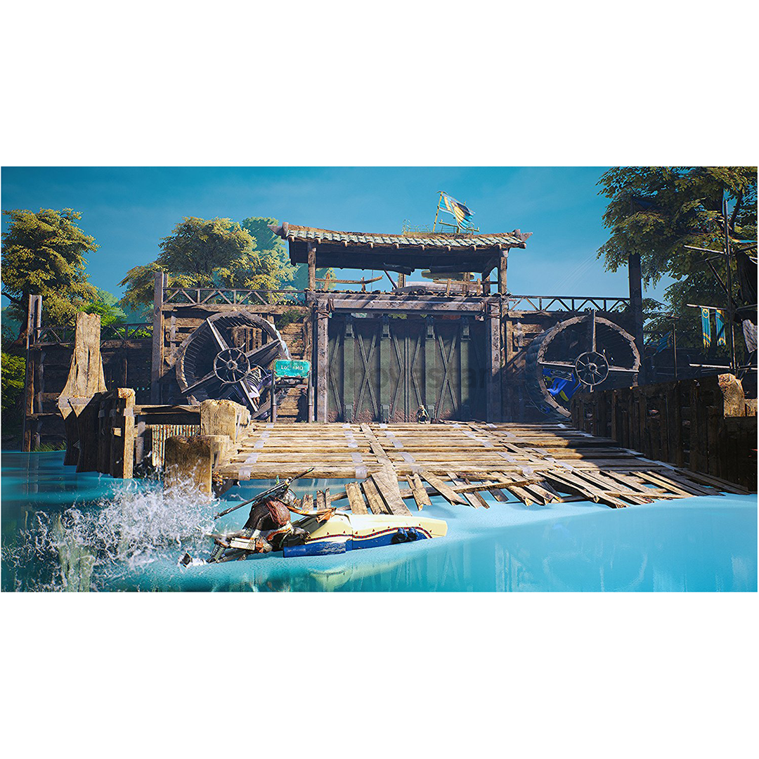 Žaidimas PS4 Biomutant