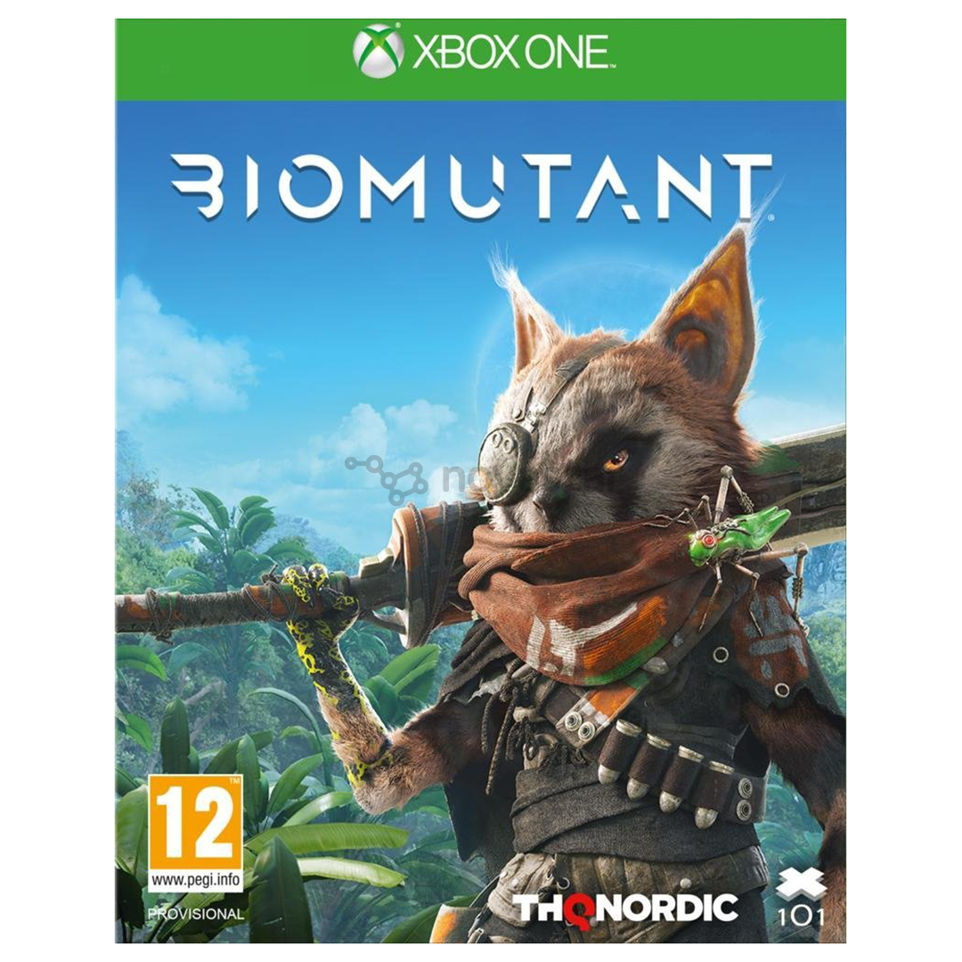Žaidimas Xbox One Biomutant
