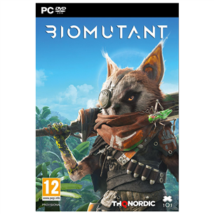 Žaidimas PC Biomutant