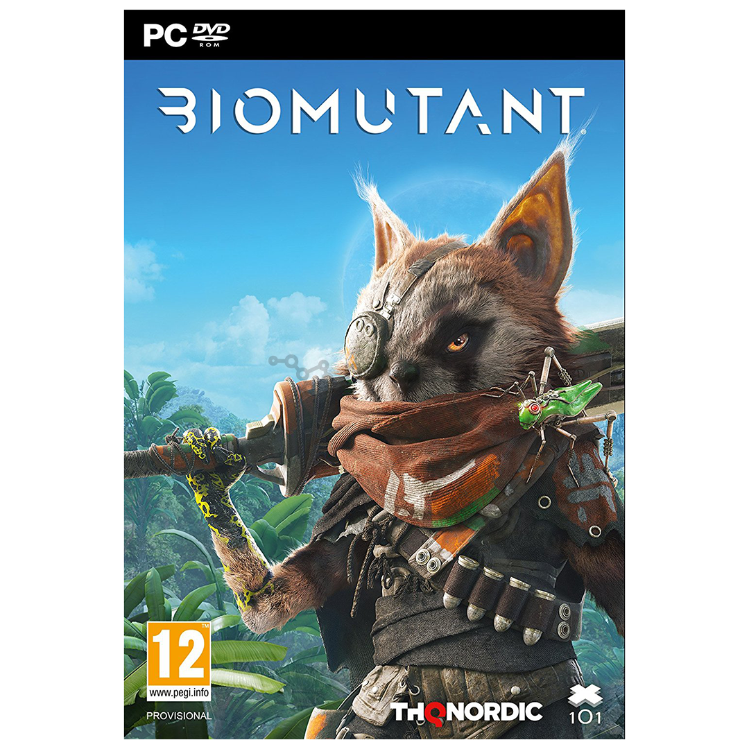 Žaidimas PC Biomutant