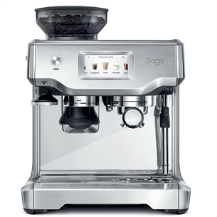 Sage Barista Touch, inox - Espresso machine