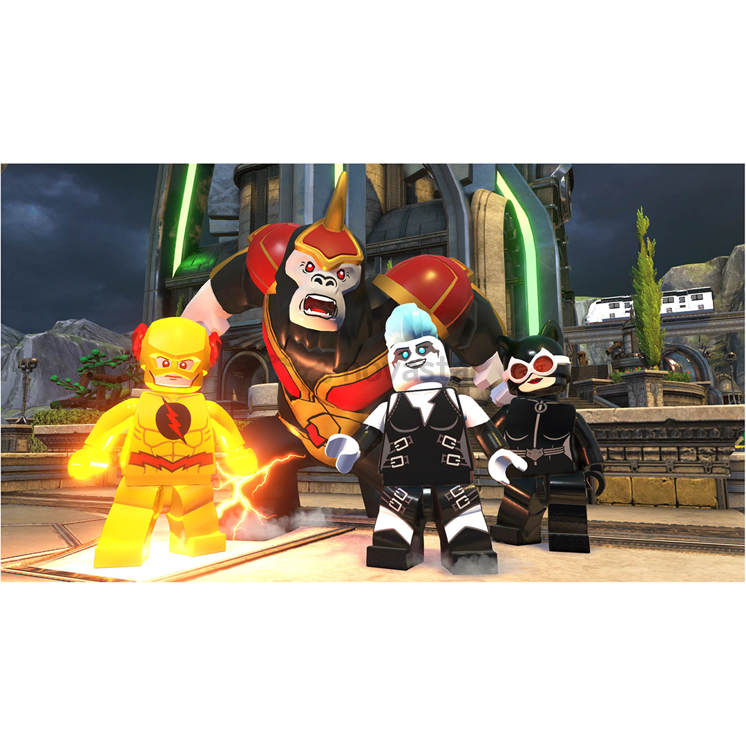 Žaidimas PS4 LEGO DC Super Villains