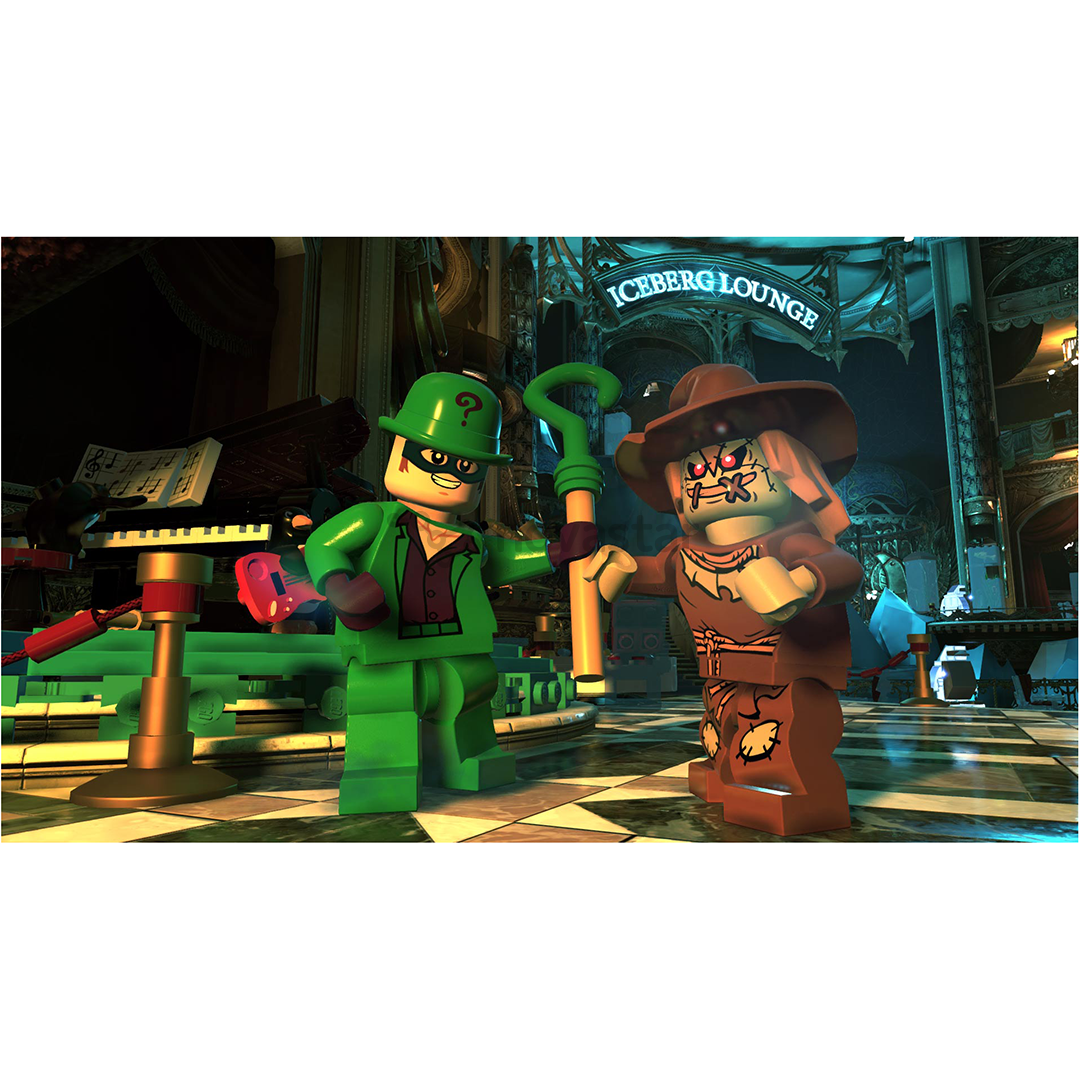 Žaidimas PS4 LEGO DC Super Villains