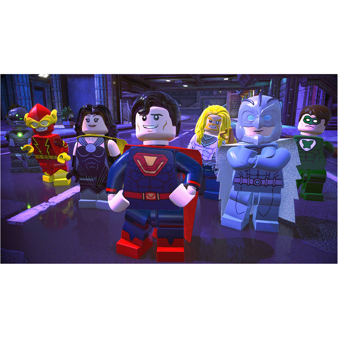 Žaidimas PS4 LEGO DC Super Villains