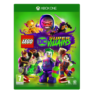 Žaidimas Xbox One LEGO DC Super Villains