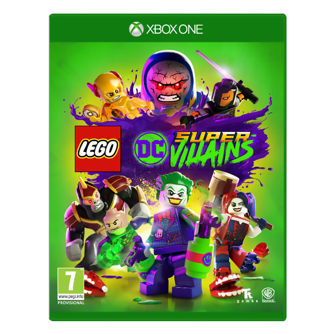 Žaidimas Xbox One LEGO DC Super Villains