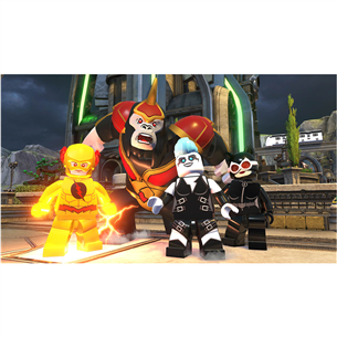 Žaidimas Nintendo Switch LEGO DC Super Villains