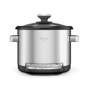 Sage the Risotto Plus™, 3.7 L, 760 W, black/inox - Multicooker