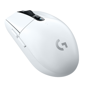 Pelė Logitech G305, Belaidė, Balta