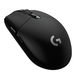 Logitech G305, черный - Беспроводная оптическая мышь