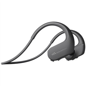 MP3 grotuvas Sony Walkman 8GB, Juodas