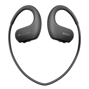 MP3 grotuvas Sony Walkman 8GB, Juodas