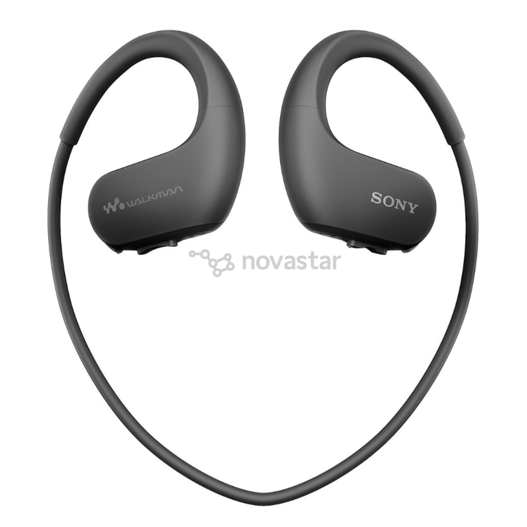 MP3 grotuvas Sony Walkman 8GB, Juodas