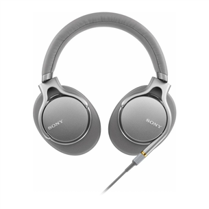Ausinės Sony MDR-1AM2, Sidabrinės