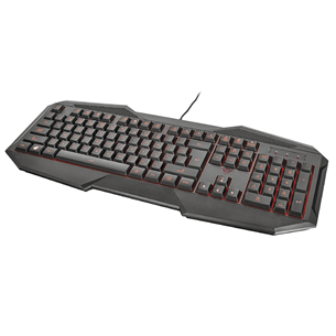 Rinkinys žaidėjui Trust 4-in-1 GXT 788