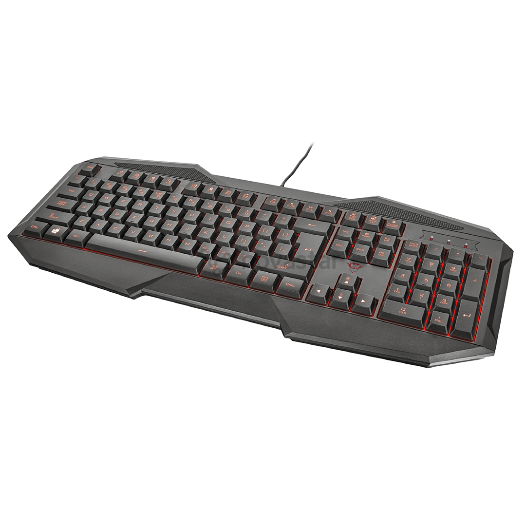 Rinkinys žaidėjui Trust 4-in-1 GXT 788