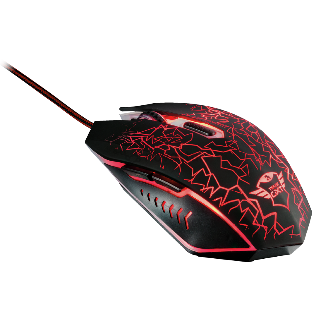 Rinkinys žaidėjui Trust 4-in-1 GXT 788
