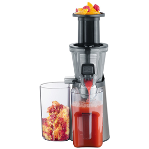 Severin,  slow, 150 W, grey - Juicer ES3571