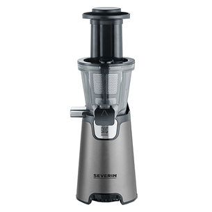 Severin,  slow, 150 W, grey - Juicer