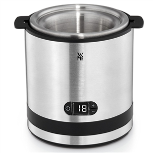 WMF KitchenMinis, 0.3 L, inox - Ice Cream Maker