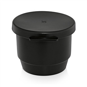 WMF KitchenMinis, 0.3 L, inox - Ice Cream Maker