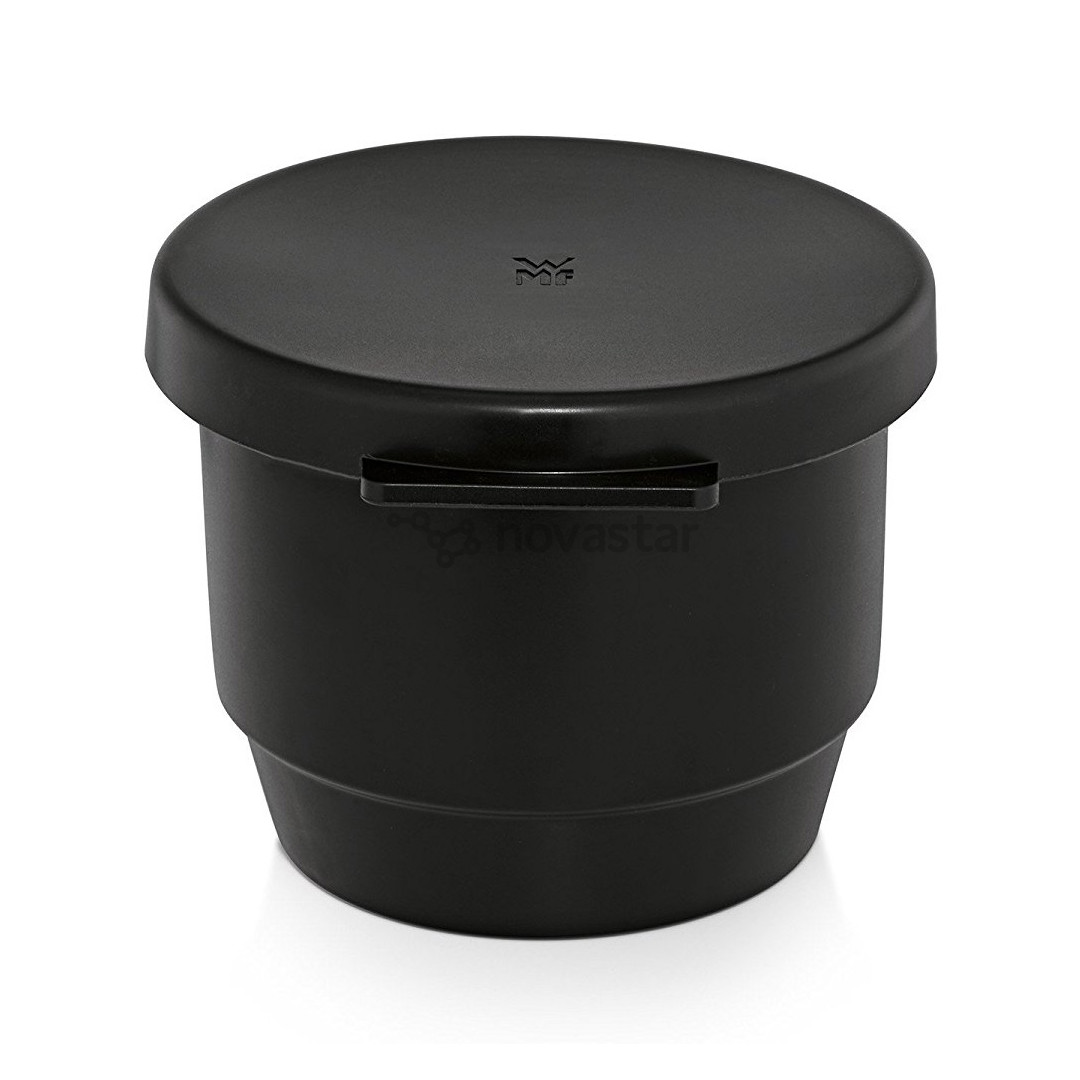 WMF KitchenMinis, 0.3 L, inox - Ice Cream Maker