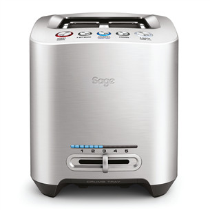 Skrudintuvas Sage the Smart Toast, 1000 W, nerūdijančio plieno STA825BAL
