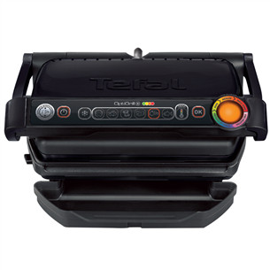 Tefal Optigrill+ GC712834, 2000 W, juodas - Elektrinis grilis