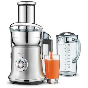 Sage the Nutri Juicer™ Cold XL, 1500 W, inox - Juice extractor SJE830