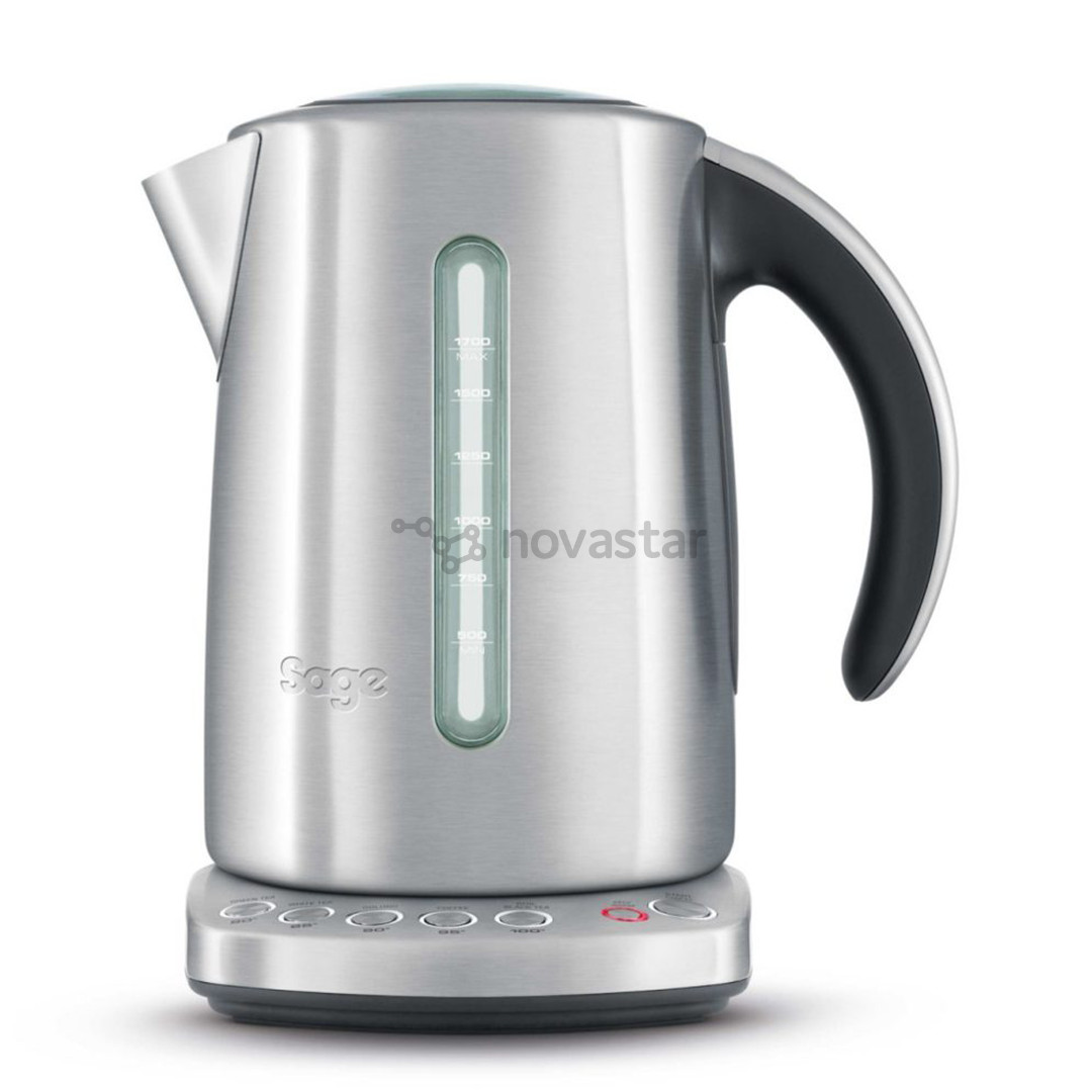 Sage the Smart Kettle, variable thermostat, 1.7 L, inox - Kettle