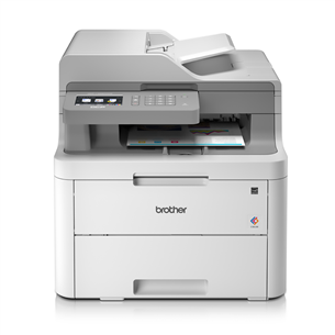 Spausdintuvas Brother DCP-L3550CDW DCPL3550CDWZW1