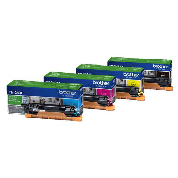 Комплект тонеров Brother TN-243