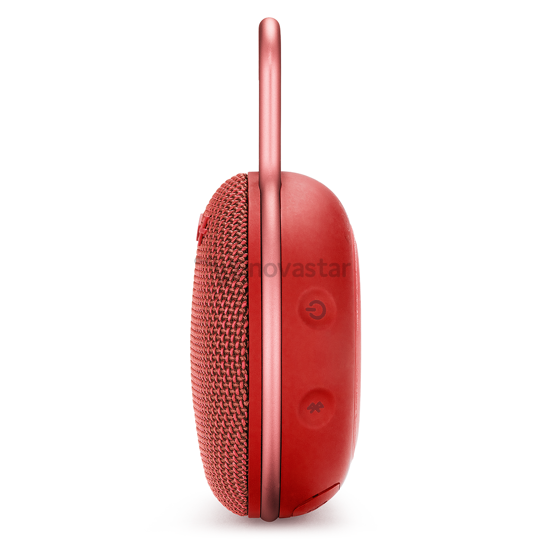 Belaidė kolonėlė JBL Clip 3, Raudona