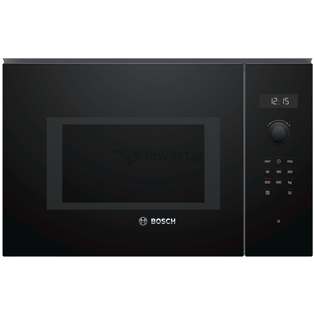 Įmontuojama mikrobangų krosnelė Bosch BFL554MB0